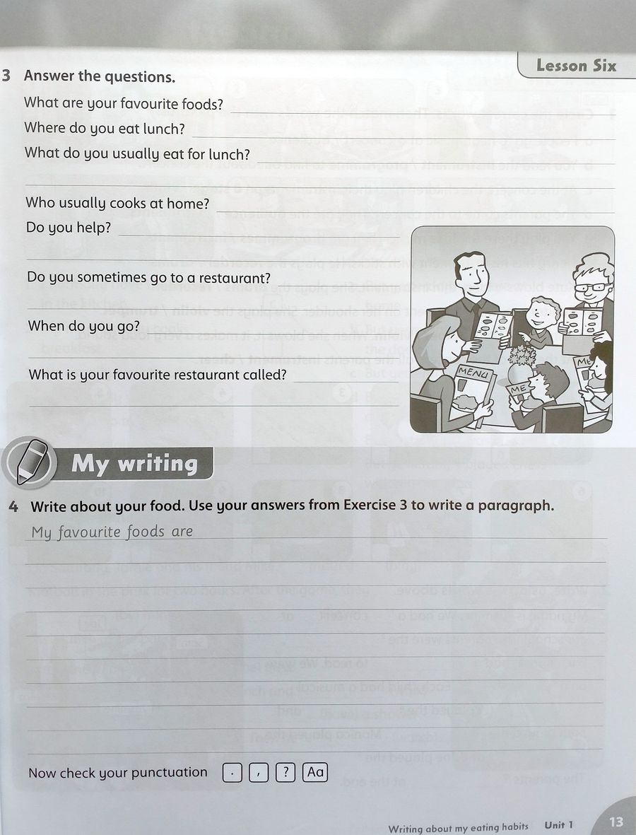 Family and Friends (2nd edition) 4 Workbook with Online Practice