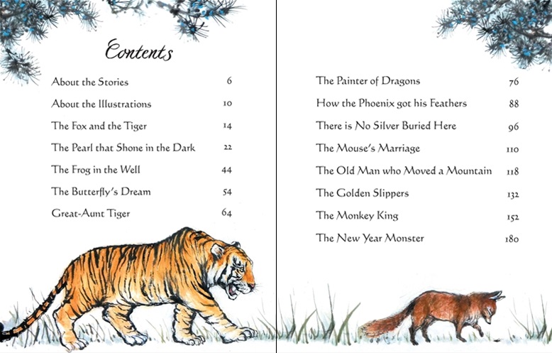 Usborne Illustrated Stories from China