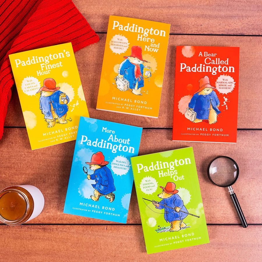 More About Paddington