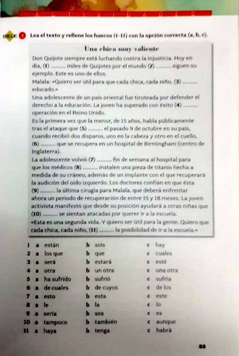 Leer y Aprender B2 Don Quijote de la Mancha + Audio