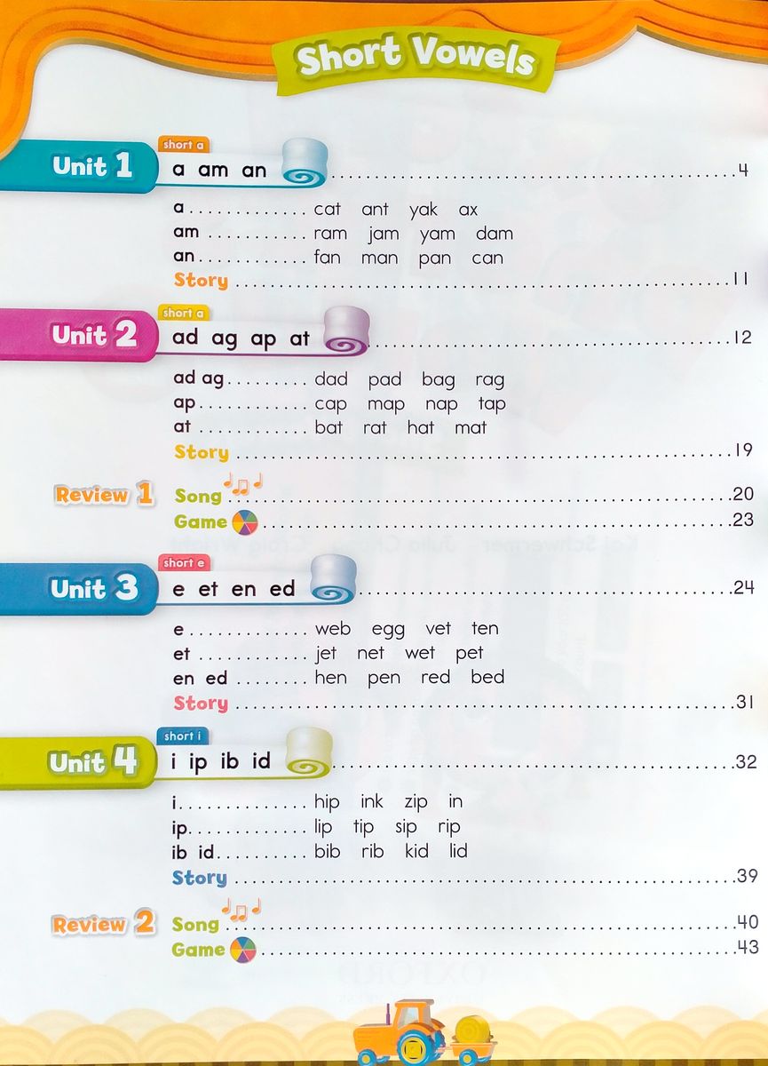 Oxford Phonics World 2 Student Book