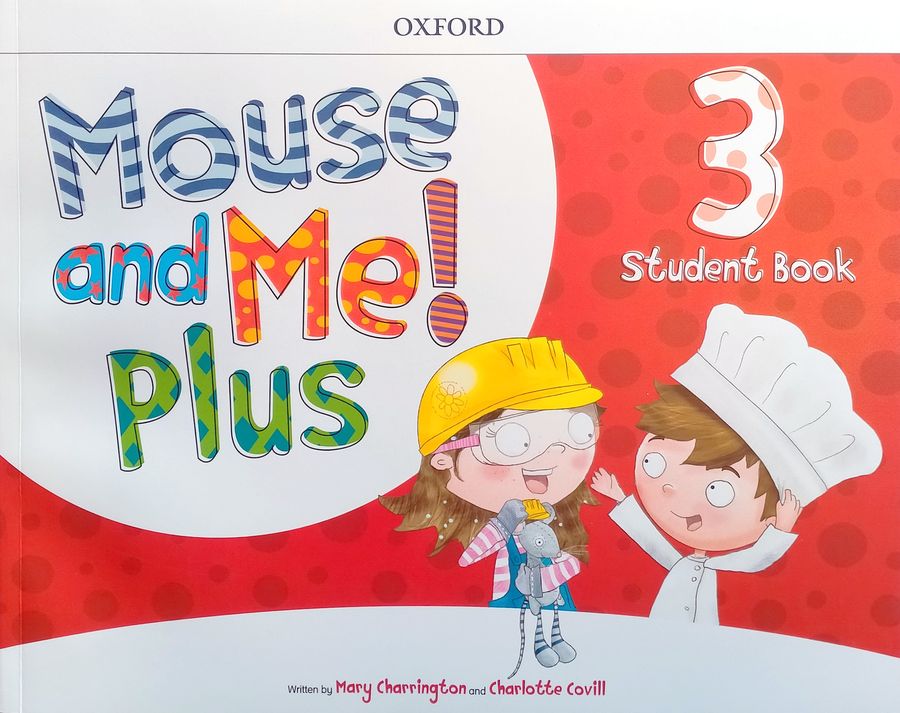 Mouse and Me Plus 3 Student's Book
