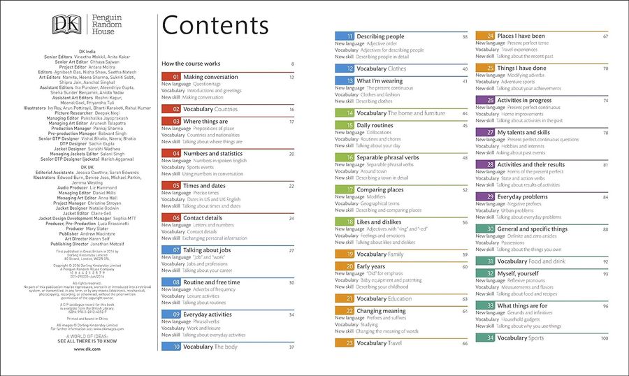 English for Everyone Level 3 Intermediate Practice Book with Online Audio