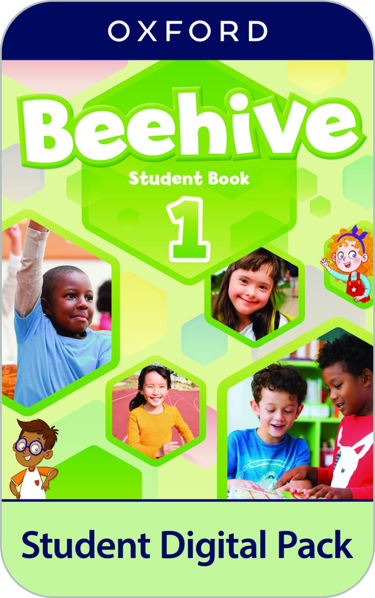 Beehive 1 Student Digital Pack