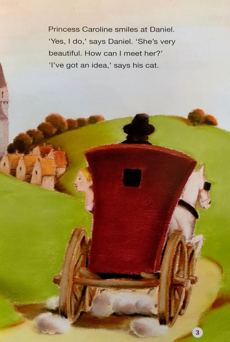 Earlyreads 4 Puss in Boots with Audio
