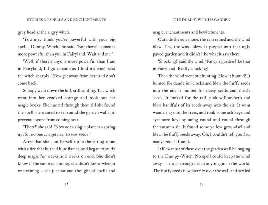 Stories of Spells and Enchantments (Bumper Short Story Collections)