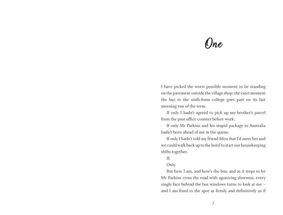 The Pieces of Ourselves