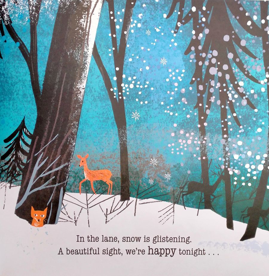 Walking in a Winter Wonderland Book and CD