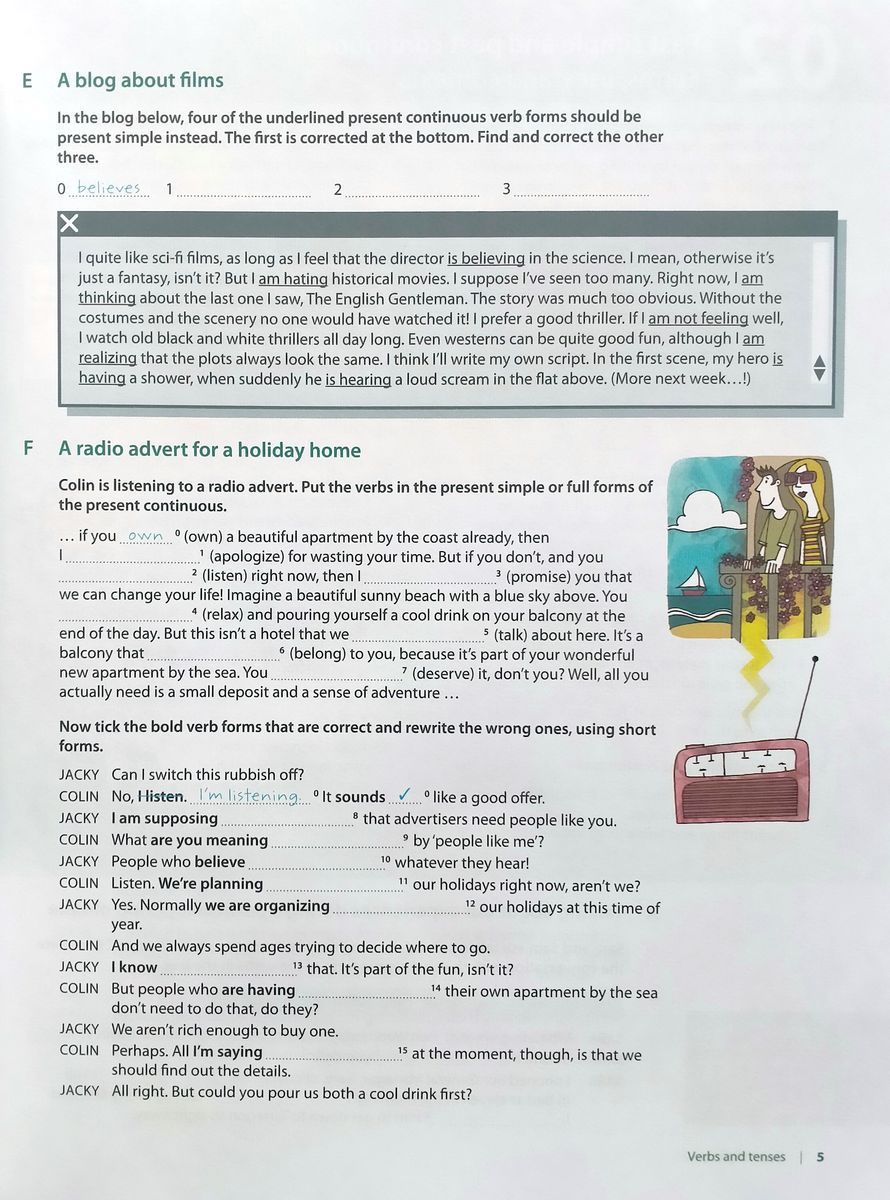 Oxford Living Grammar Upper-Intermediate with answers