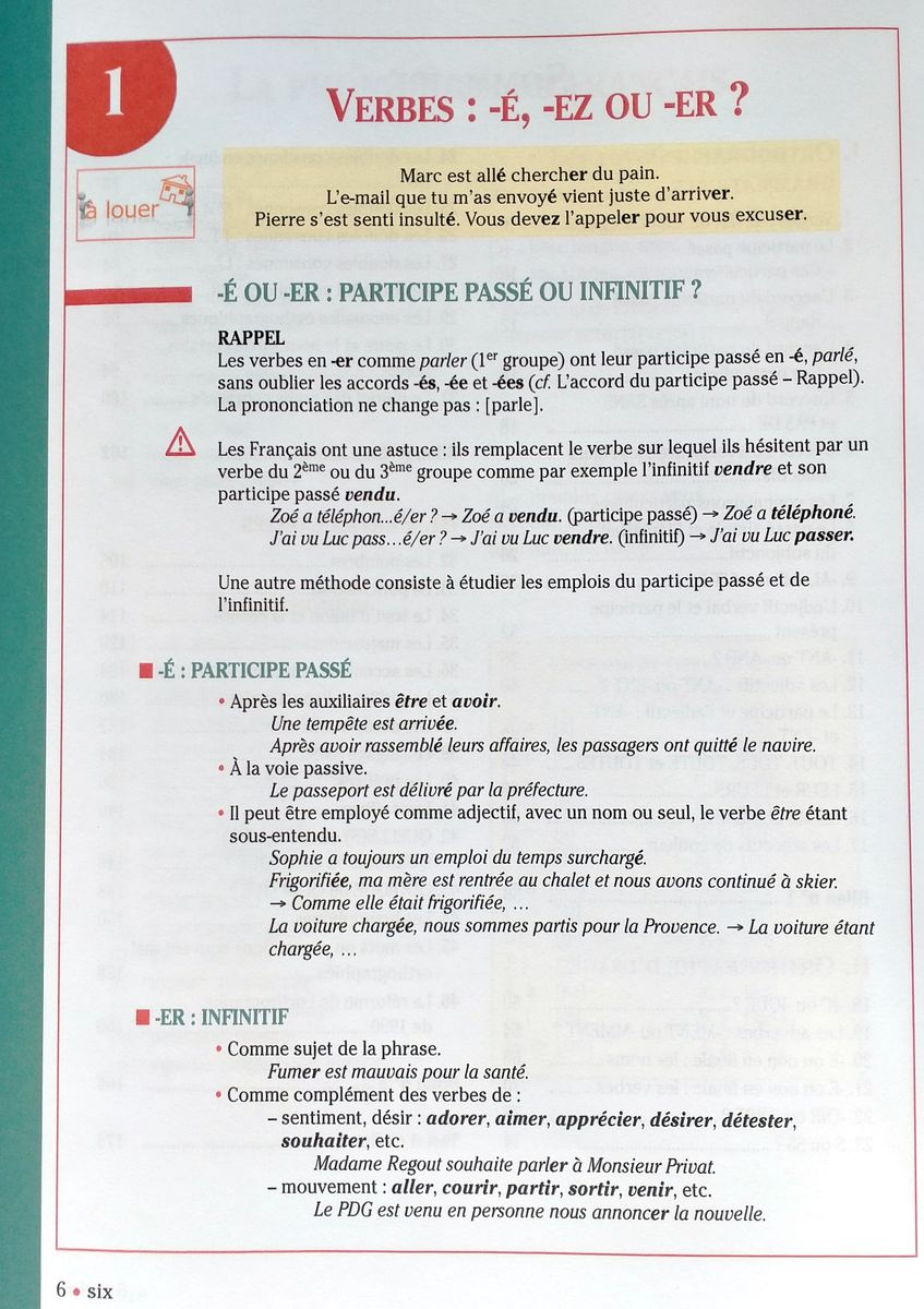 Orthographe Progressive du Francais Avance B2-C1 Livre + CD + web