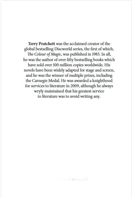 The Light Fantastic (Discworld Novel 2)