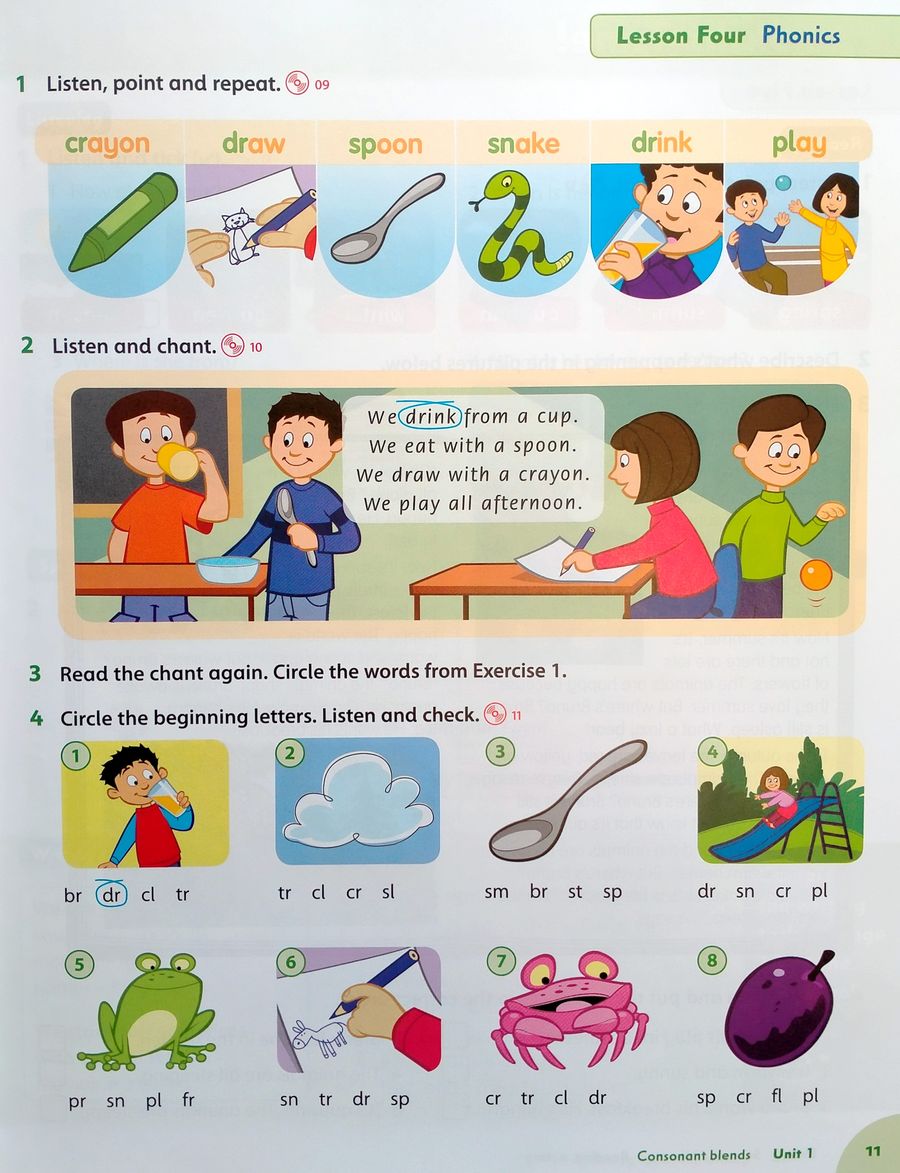 Family and Friends (2nd edition) 3 Class Book