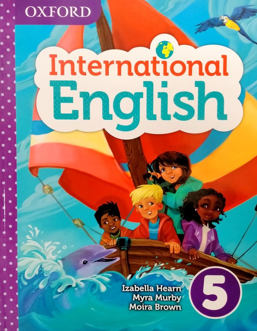 Oxford International Primary English Level 5-6 Preview Pack