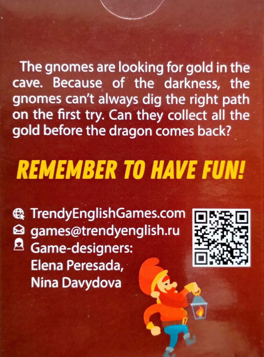 Карточная игра Gold Miners