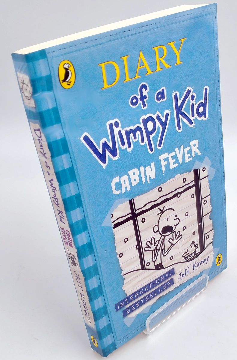 Diary of a Wimpy Kid Book 6 Cabin Fever