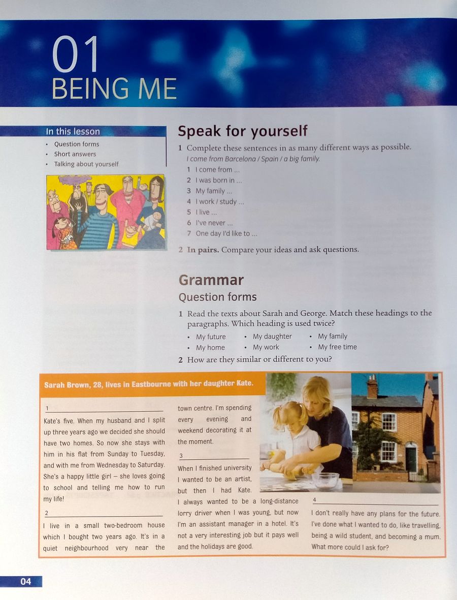 Clockwise Pre-Intermediate Classbook