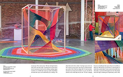 Unravelled : Contemporary Knit Art