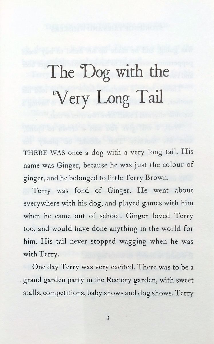 Stories of Tails and Whiskers (Bumper Short Story Collections)