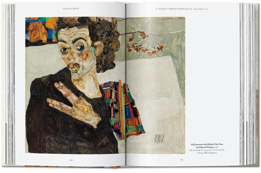 Egon Schiele The Paintings