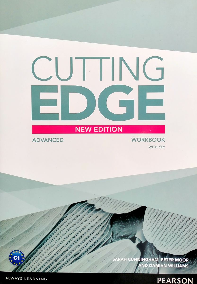 Cutting Edge 3rd Edition: Advanced Workbook with Key