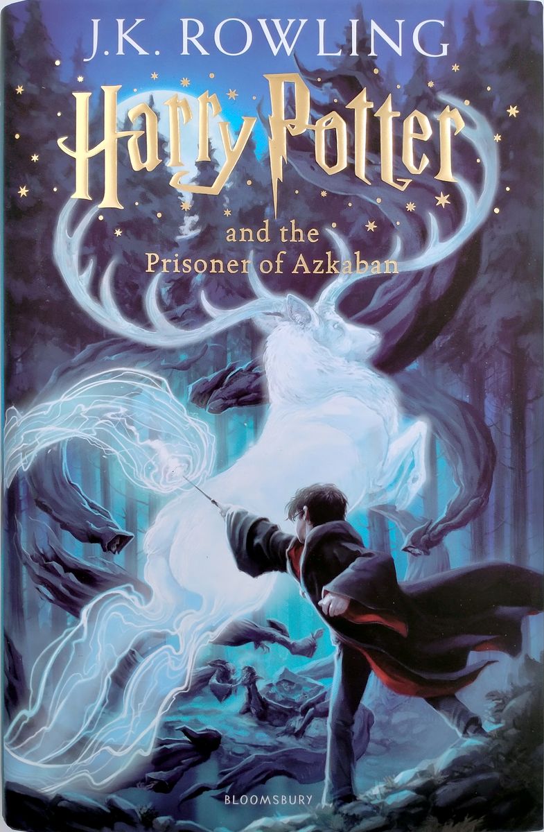 Harry Potter and the Prisoner of Azkaban Hardback