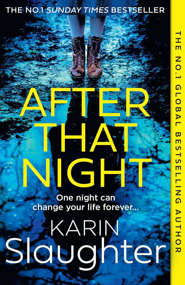 After That Night (The Will Trent Series Book 11)