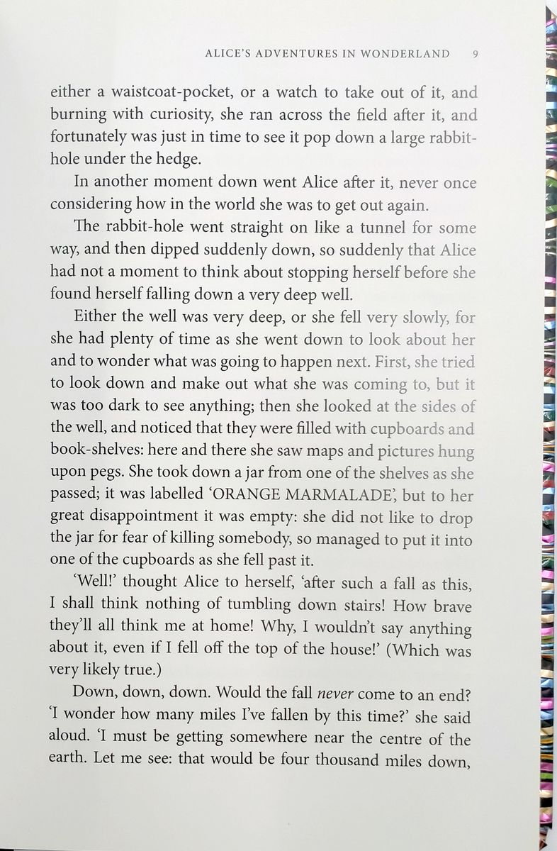 Alice's Adventures in Wonderland (Chiltern Classic)