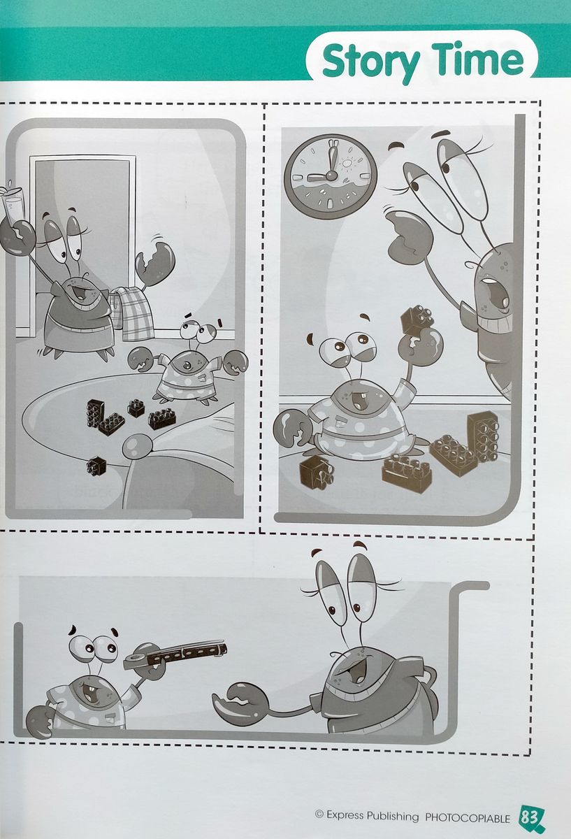My Phonics 4 Teacher's Book with Cross-Platform Application