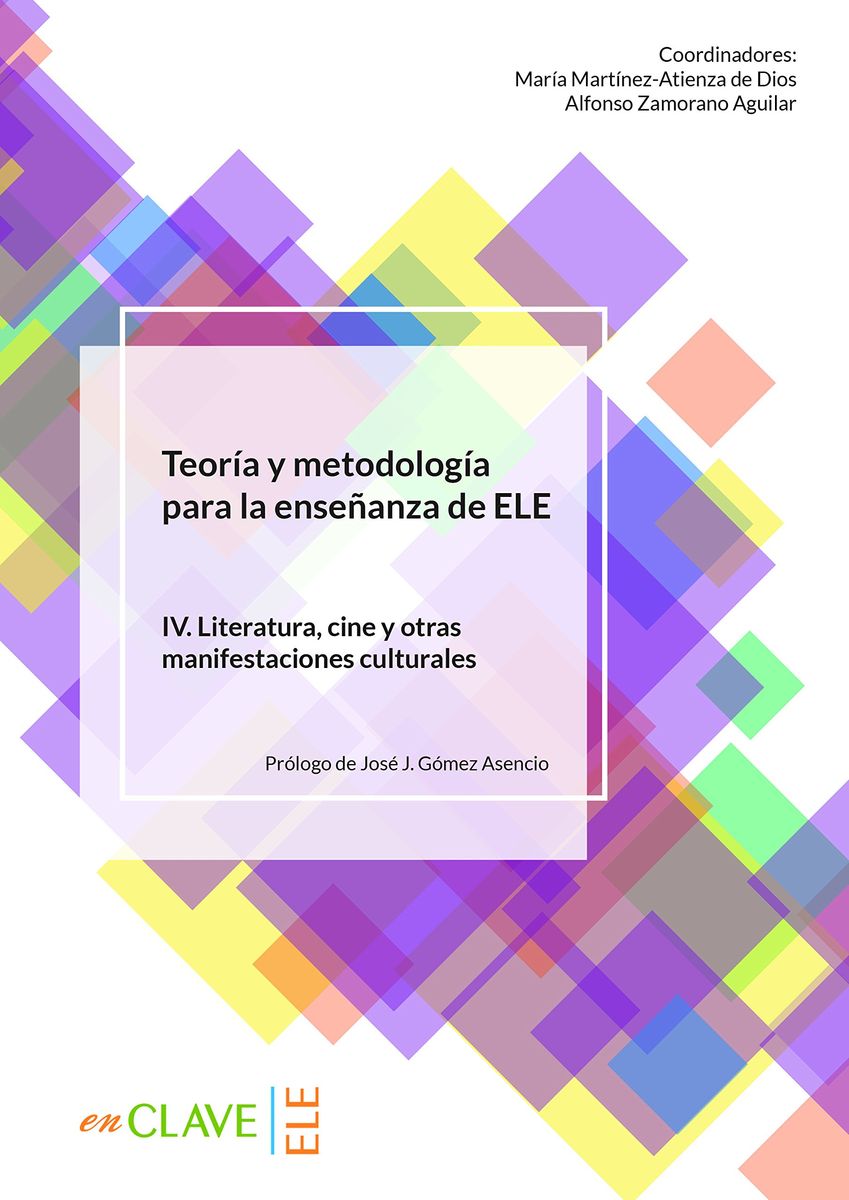 Teoria y metodologia para la ensenanza del ELE Vol.4