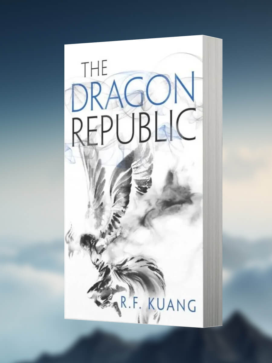 The Poppy War 2 The Dragon Republic