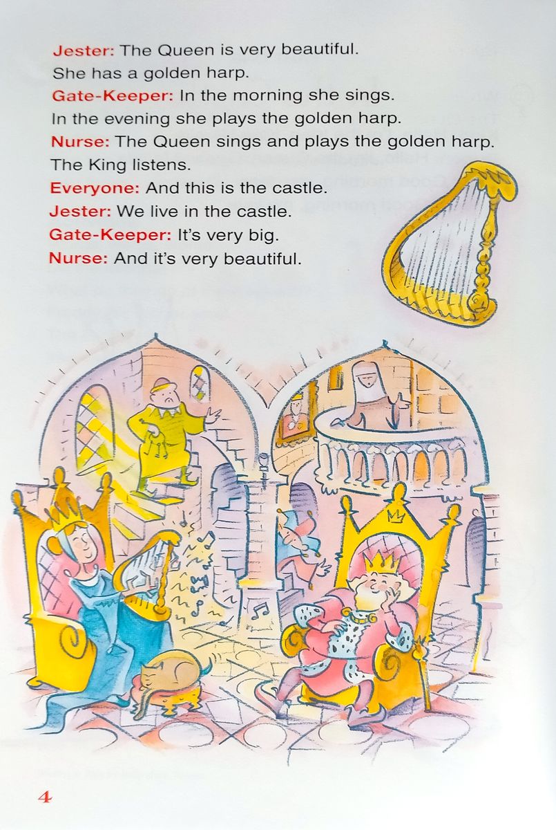 Earlyreads 4 Freddy Finds the Thief and Audio
