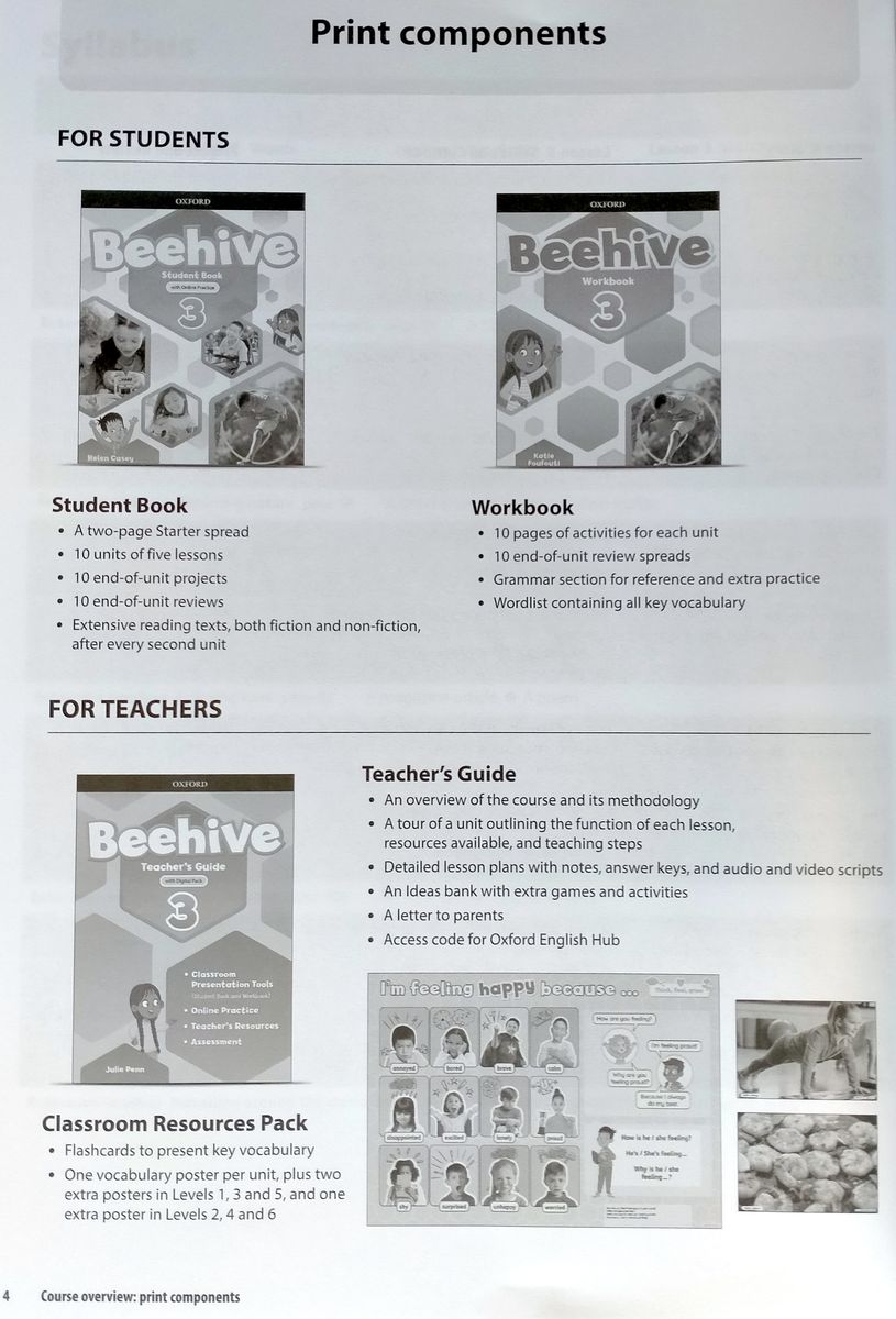 Beehive 3 Teacher’s Guide with Digital Pack