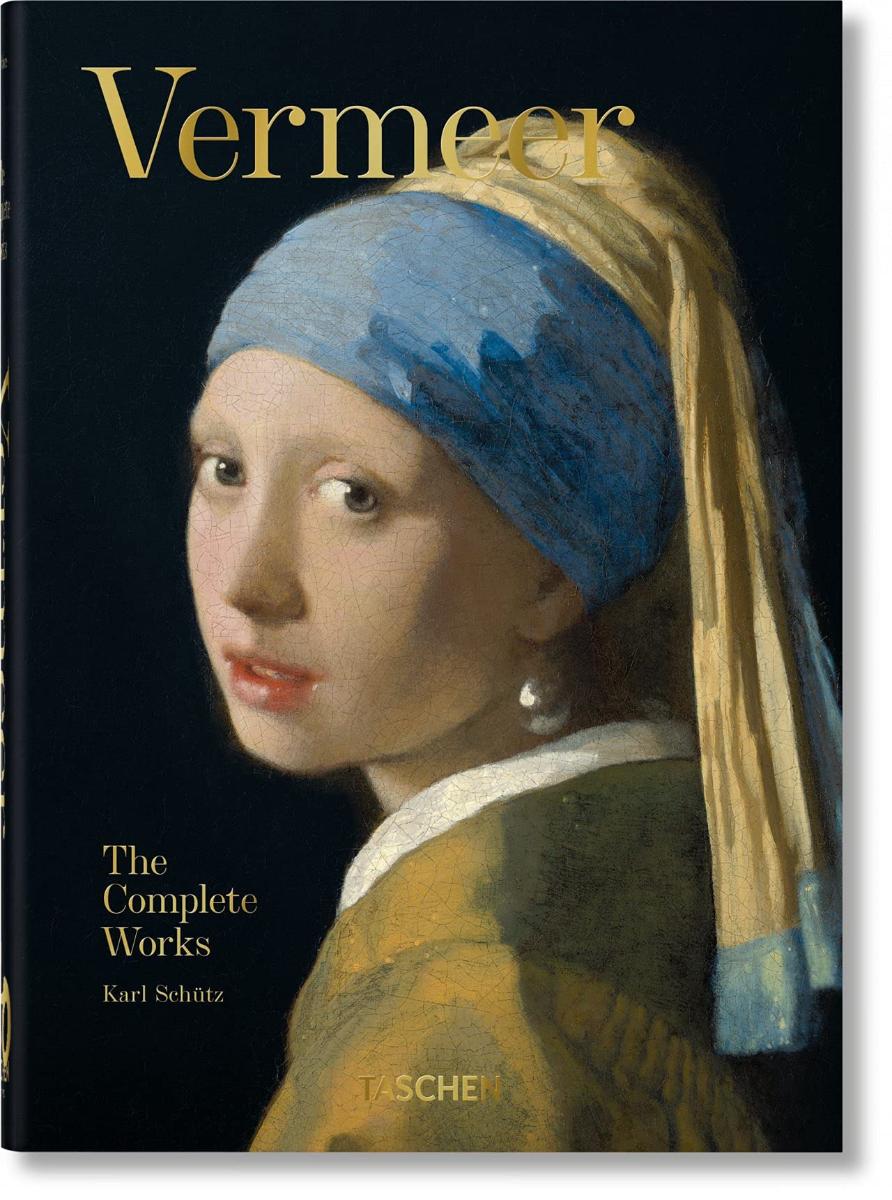 Vermeer The Complete Works