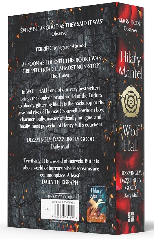 Thrilogy Book 1 Wolf Hall