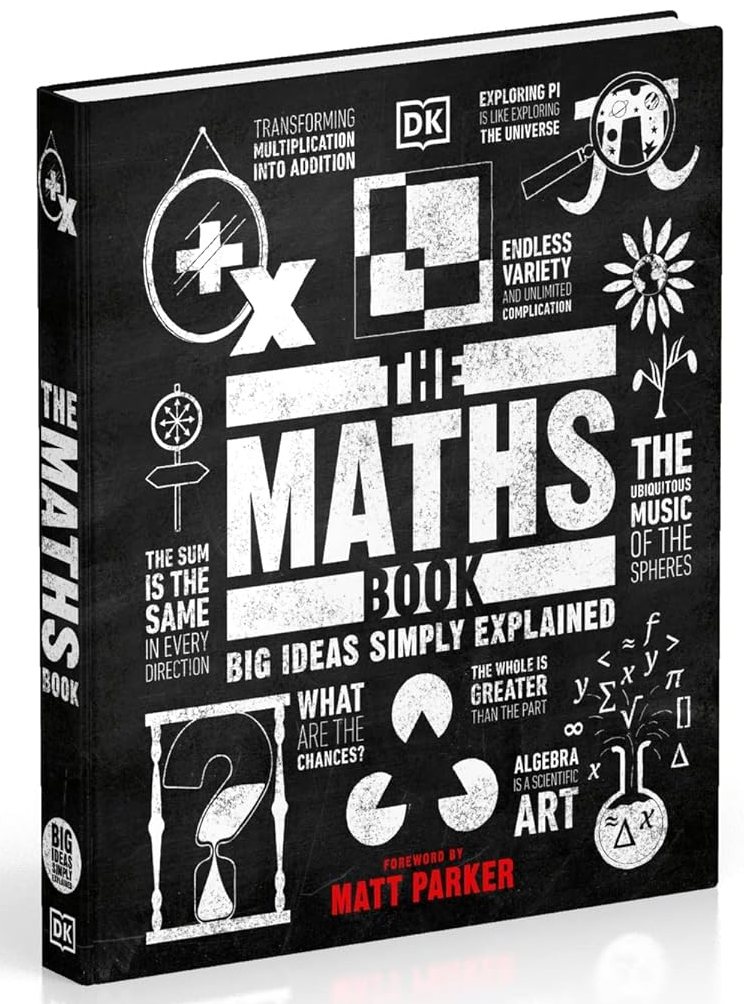 The Maths Book Big Ideas Simply Explained