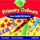 Primary Colours  Starter Class Audio CDs (Лицензионная копия)