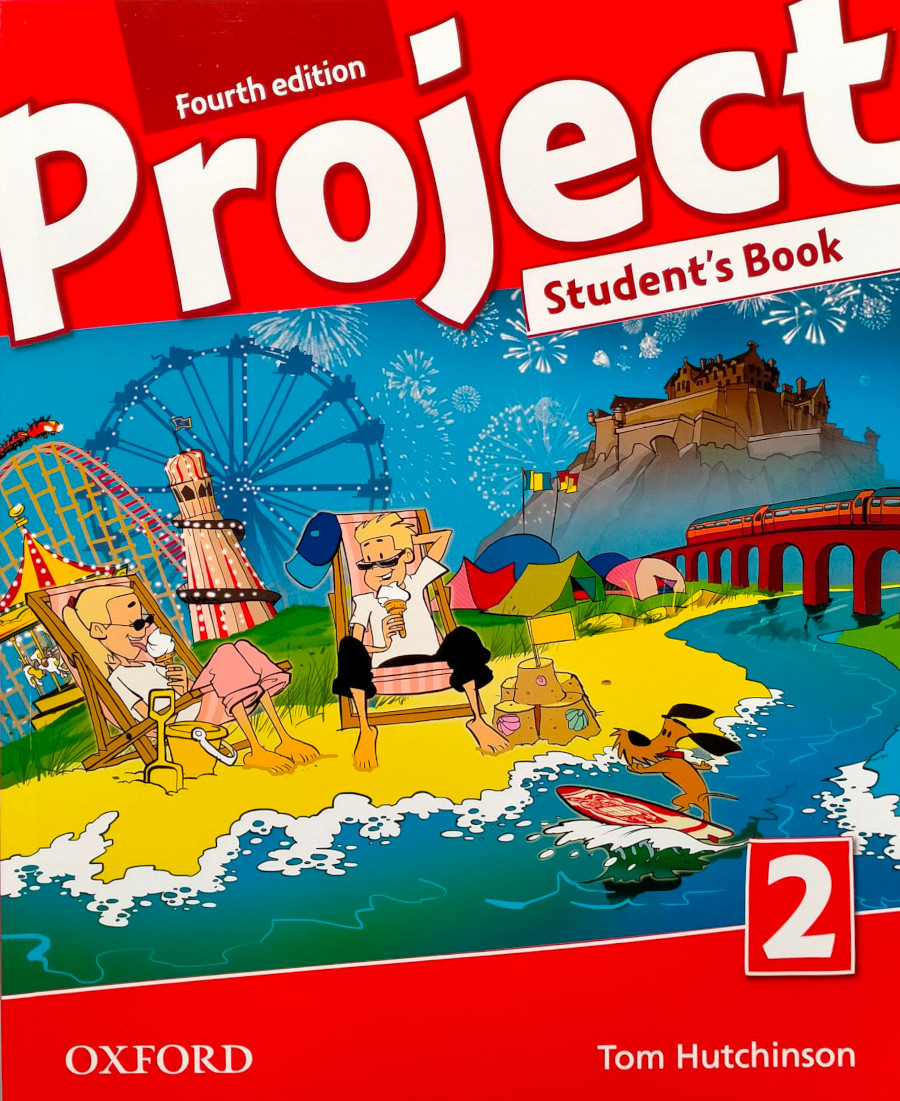 Project (4th edition) 2  Student's Book