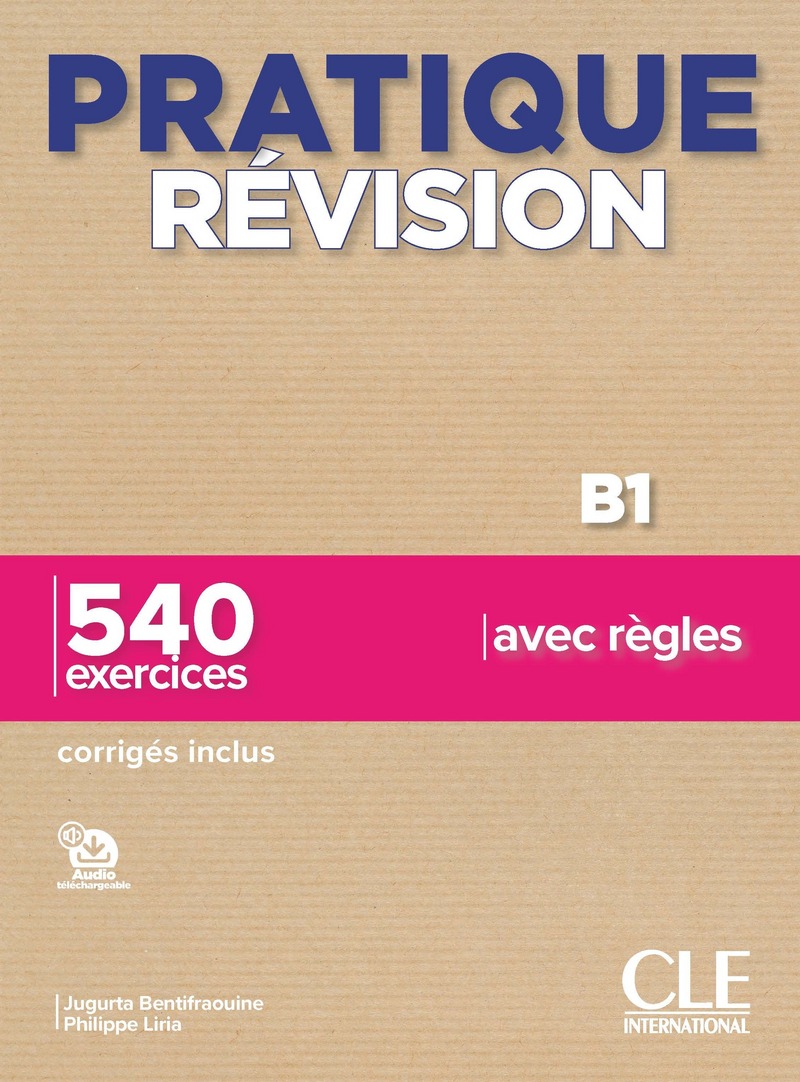 Pratique Revision B1 Livre + Corriges + Audio telechargeable