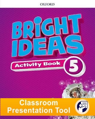 Bright Ideas 5 Activity Book Classroom Presentation Tool