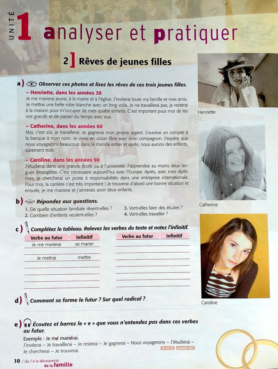 Ici 2 Livre + CD audio