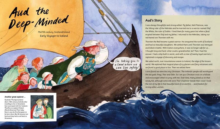 Women Who Led The Way Great Explorers and Adventurers