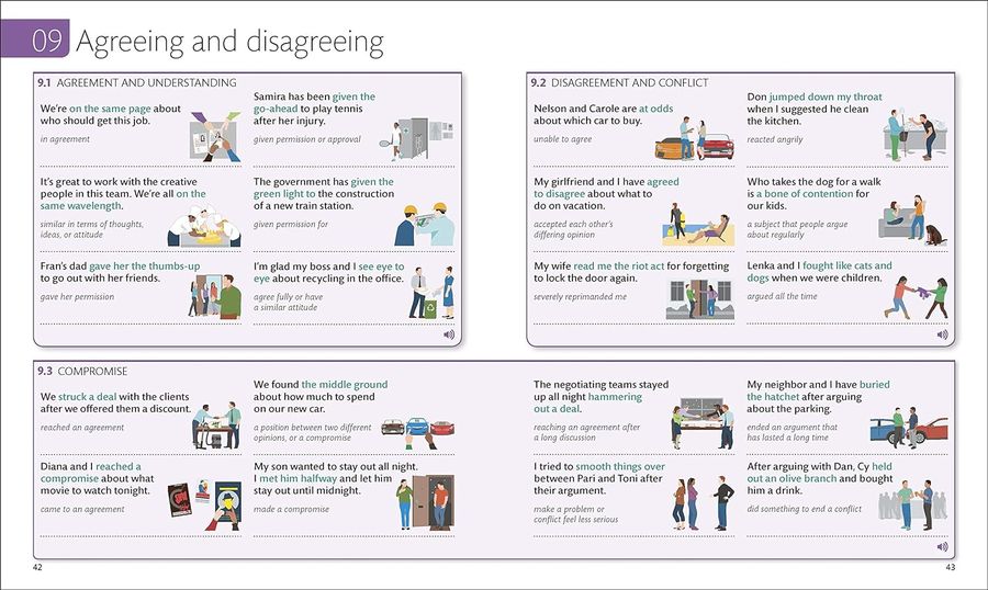 English for Everyone English Idioms