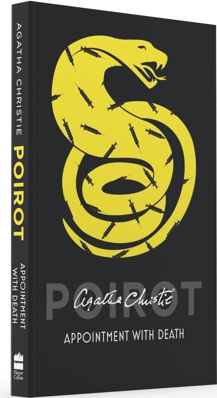 Appointment with Death (Poirot)