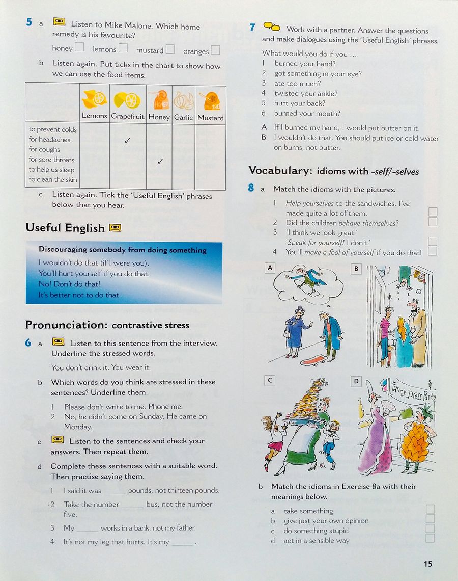 Pacesetter Intermediate Student's Book