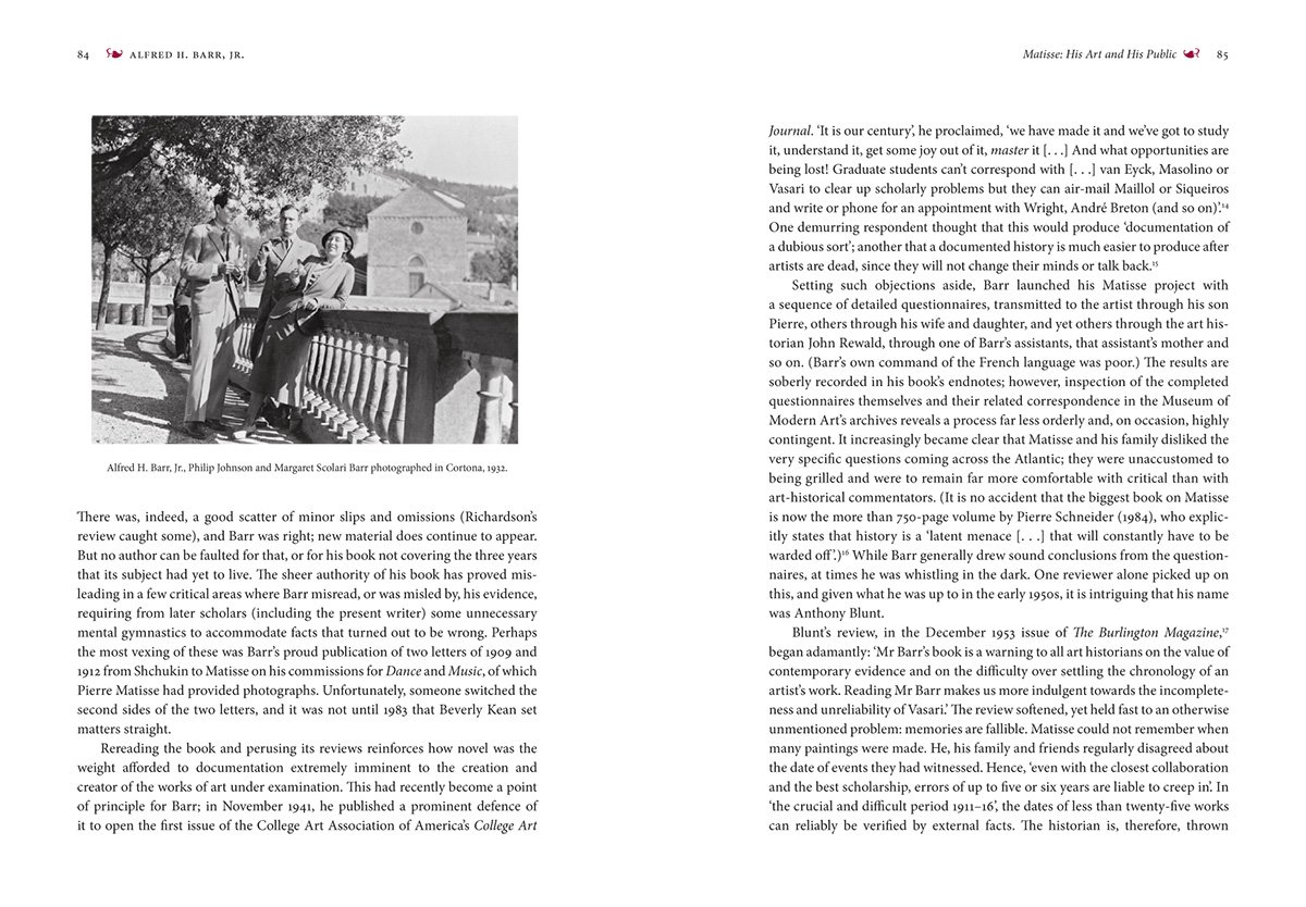 The Books that Shaped Art History: From Gombrich and Greenberg to Alpers and Krauss