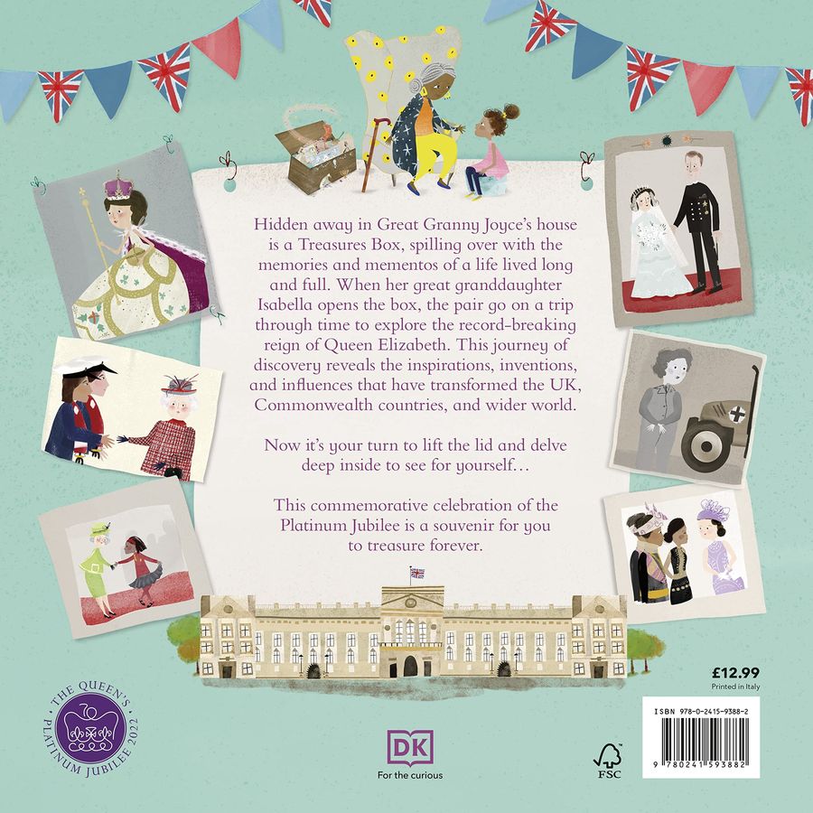 Queen Elizabeth A Platinum Jubilee Celebration