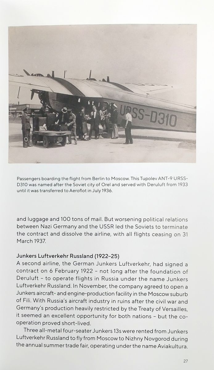Aeroflot Fly Soviet A Visual History