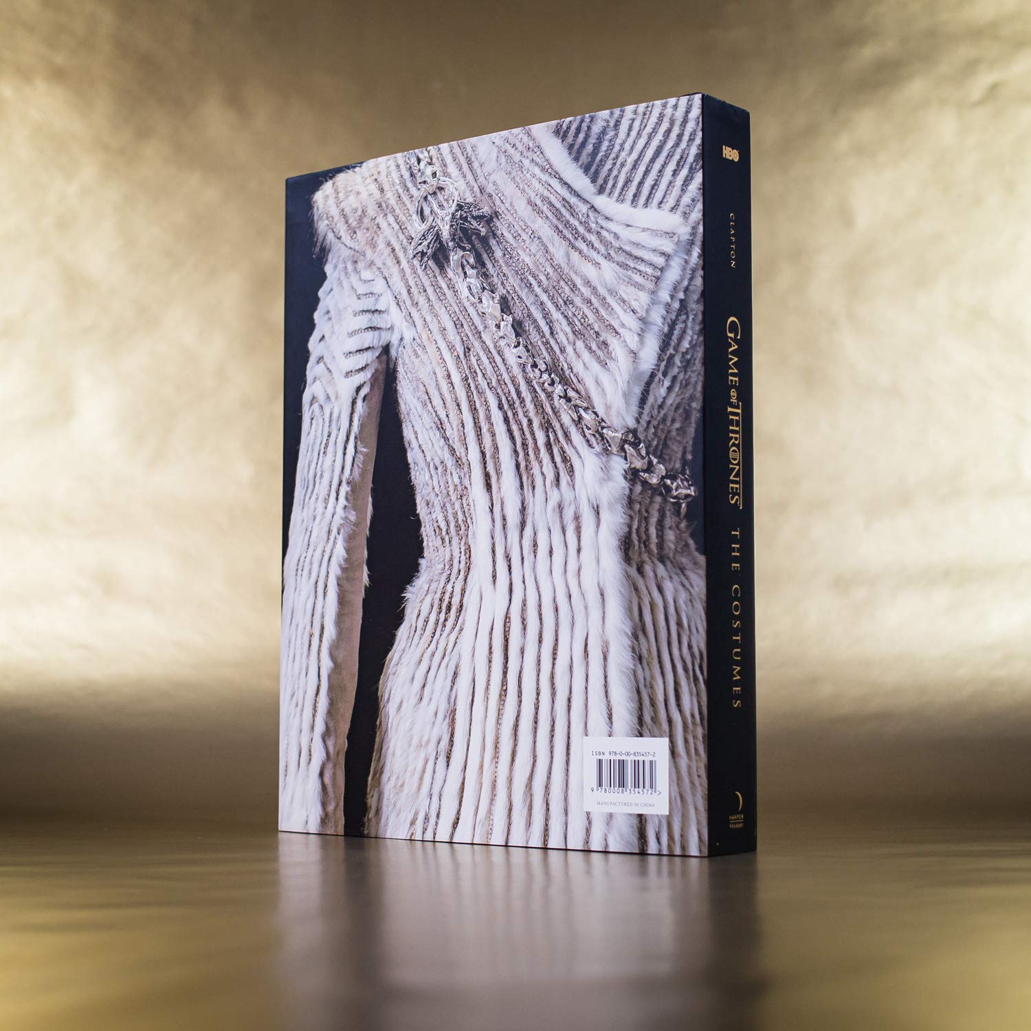 Game of Thrones The Costumes The Official Costume Design Book of Season 1 to Season 8