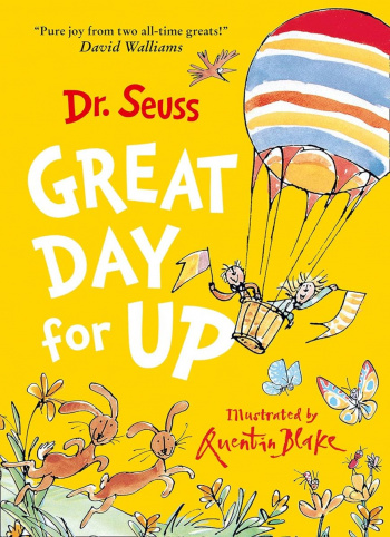 Dr. Seuss Great Day for Up