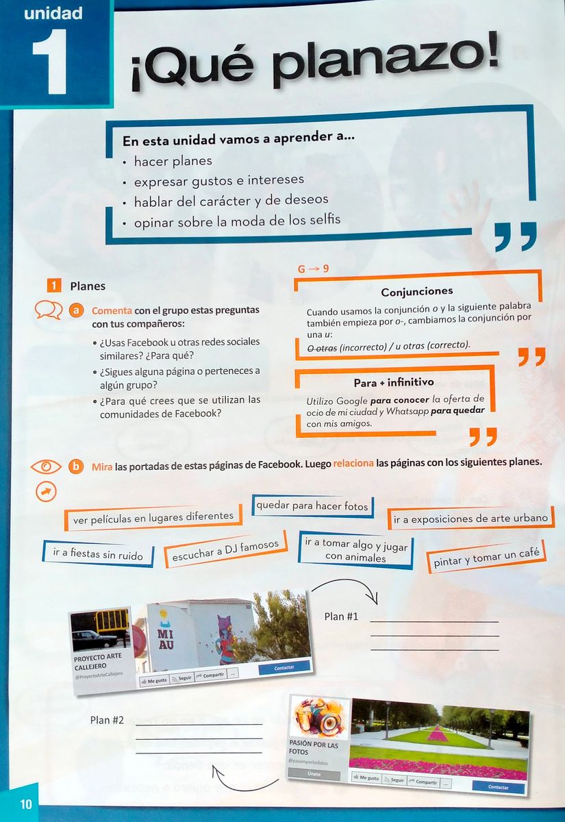 Genial! A2 Curso de espanol + Cuaderno + audio descargable